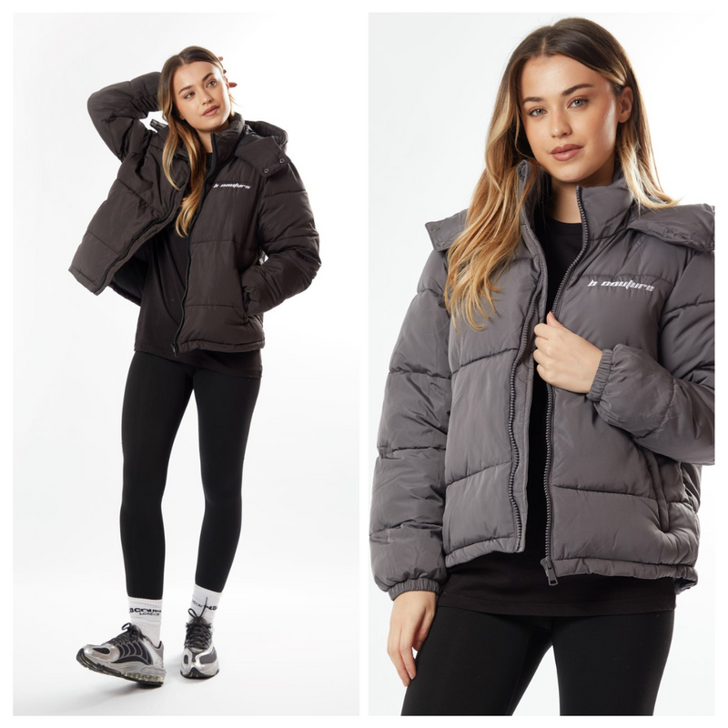 Stay Cosy and Stylish with the Welbeck Puffer Jacket