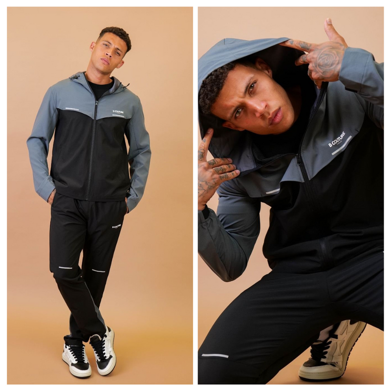 Chesterfield Tech Tracksuit: The Perfect Blend of Style and Functionality