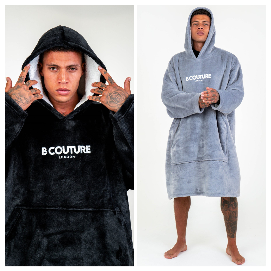 NEW Meet the Brunswick Blanket Hoodie