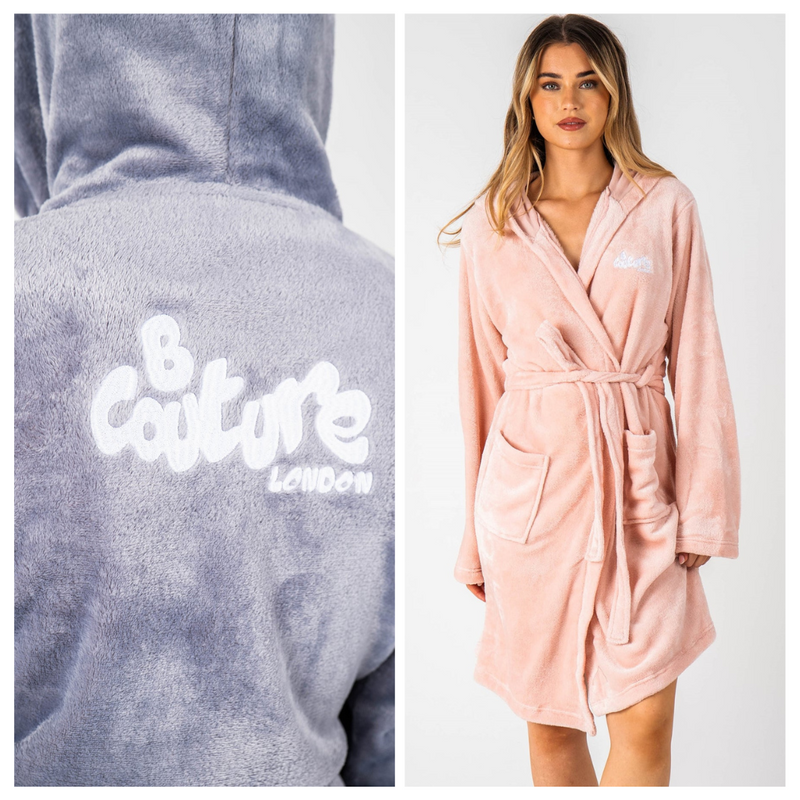 Embrace Winter Warmth with the Primrose Dressing Gown