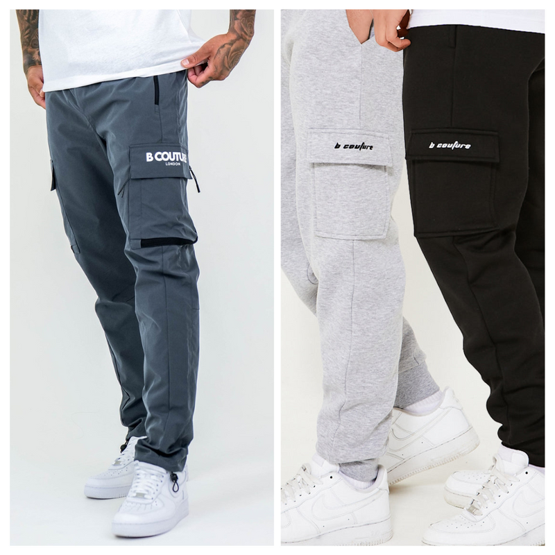 Joggers vs Cargos – Which is Best for Winter?